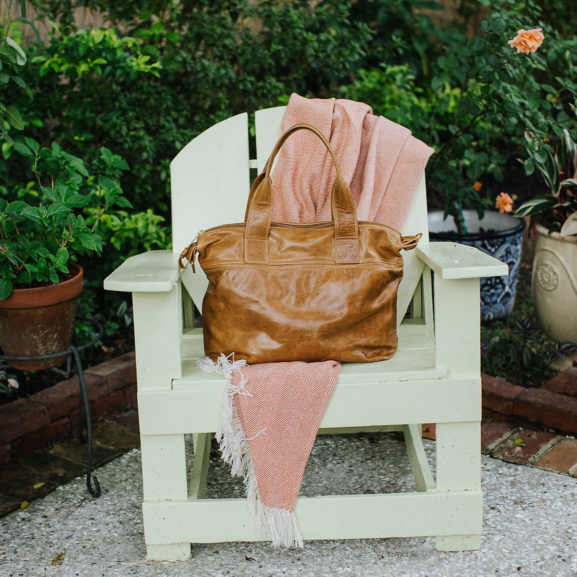 Madray - Office – Satchel.