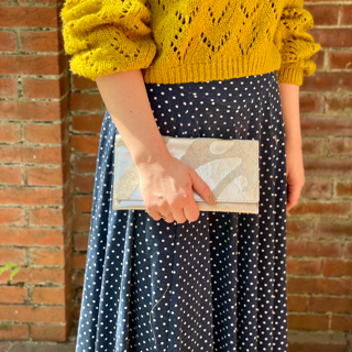 Small Greta Clutch