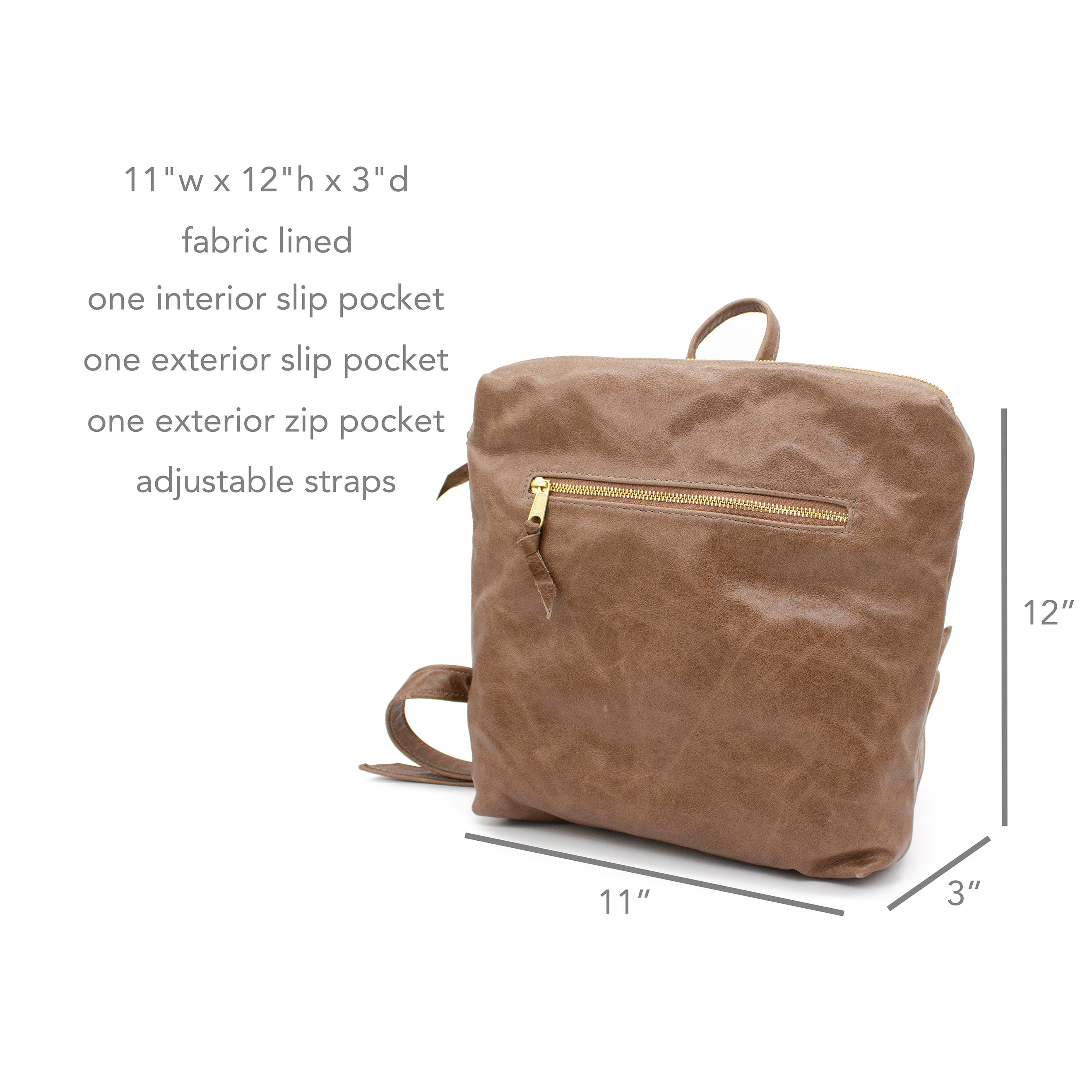 Sophie Backpack – Satchel.