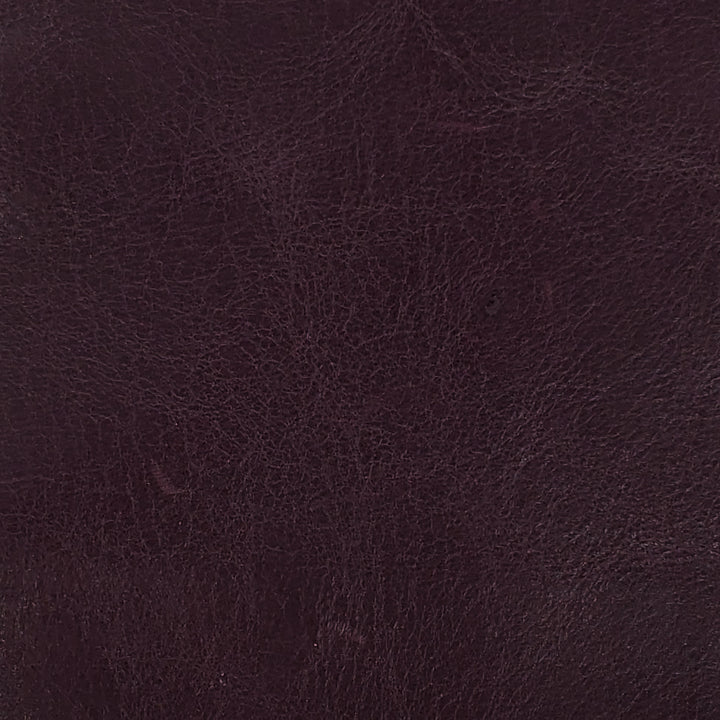 Distressed Aubergine